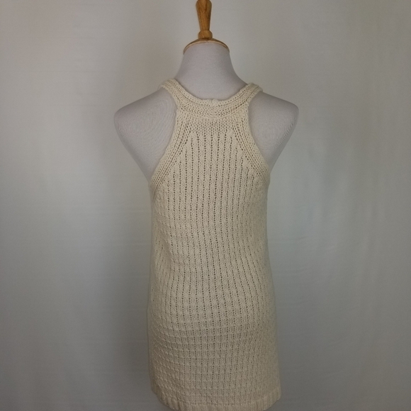 Anthropologie Moth Tank Sweater - Picture 5 of 9